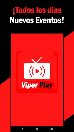 Viper Play Futbol en Vivo TV应用截图第0张