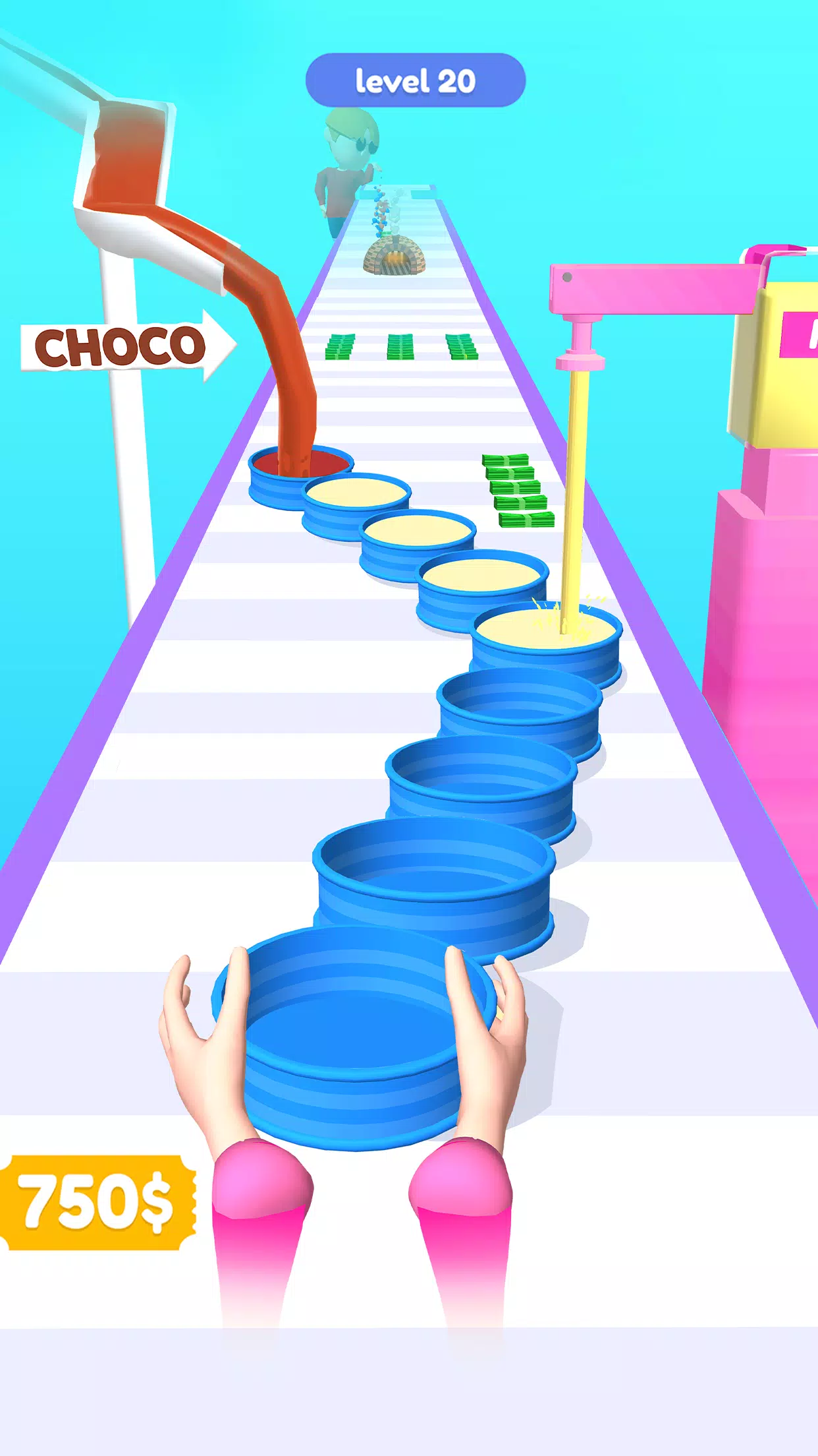 Bakery Stack スクリーンショット 3