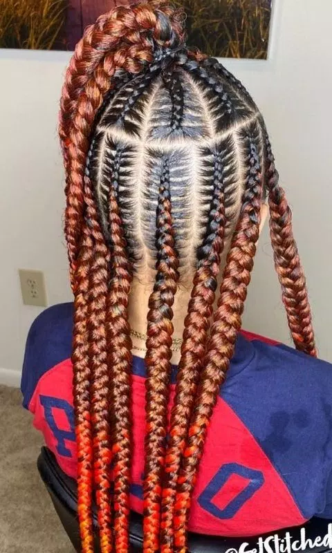 Braiding Hairstyles Screenshot 3