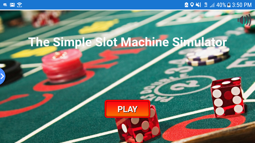 The Simple Slot Machine Simulator Zrzut ekranu 3