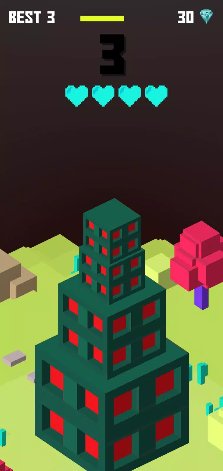 StackMaster Skyscraper スクリーンショット 2