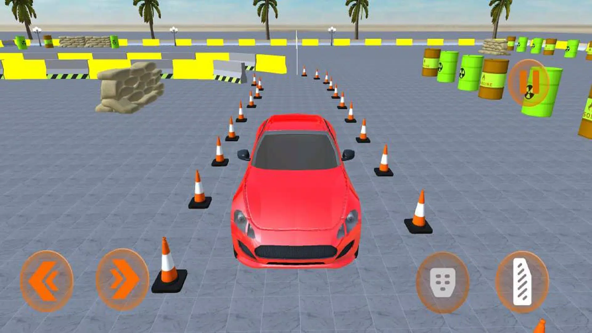 Car Parking Game ภาพหน้าจอ 1