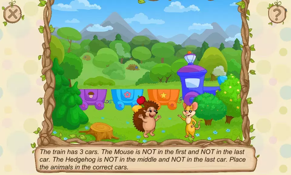 Schermata Hedgehog's Adventures Story 2