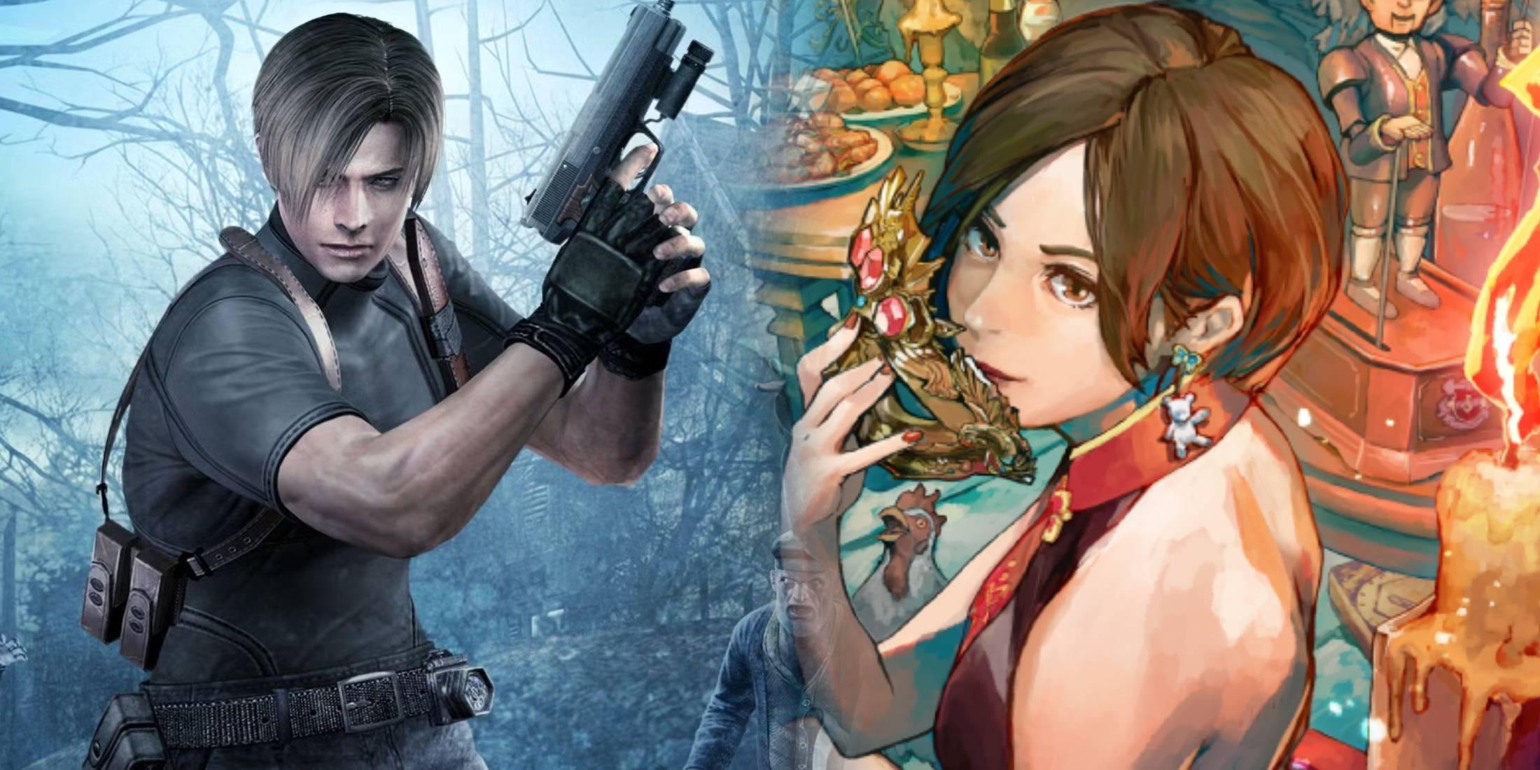 "Sales Milestone Smashed: Resident Evil 4 Remake Hits New Heights"