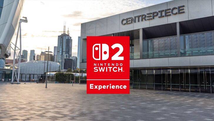 Nintendo dilaporkan menghantar e -mel pengesahan acara Switch 2 pengalaman