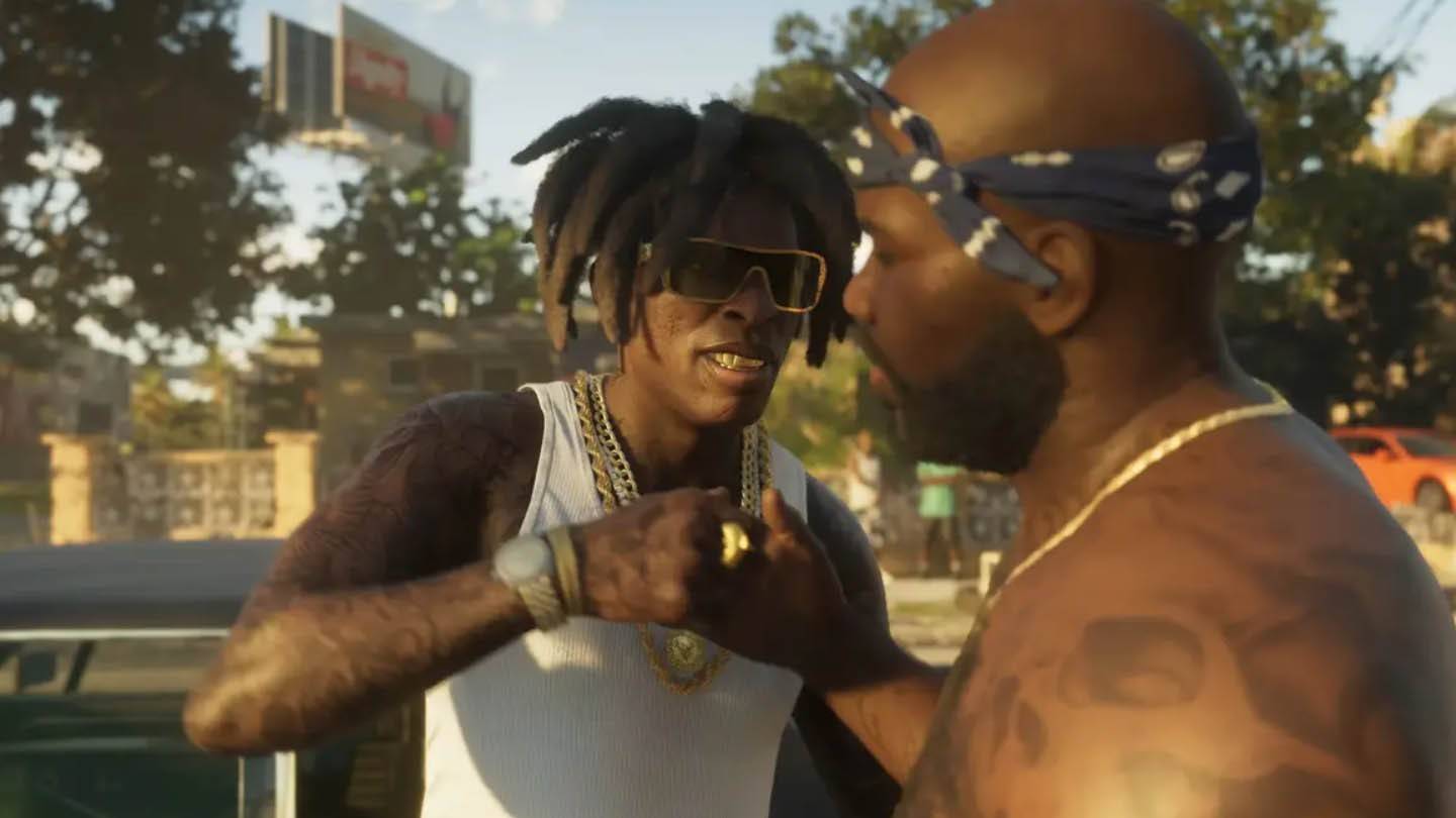 Corsair CEOは、GTA 6に関するコメントをリリースします