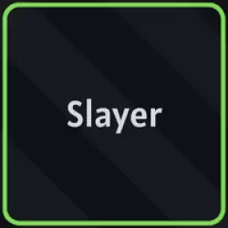 Slayer Class from Arcane Lineage