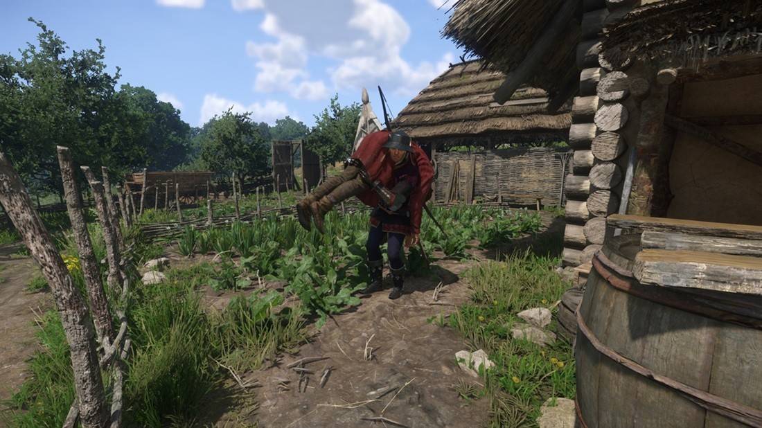 Hardcore Mode in Kingdom Come: Deliverance 2