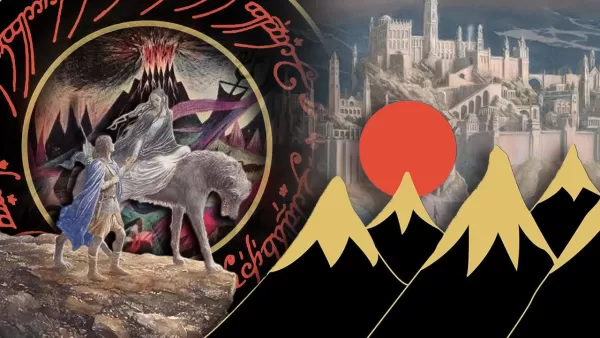 Wpływ autorów fantasy wykracza poza literaturę
