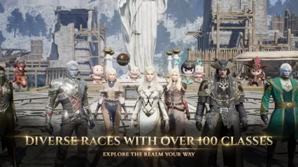 Lineage2M今天正式在東南亞推出