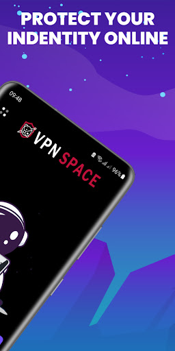 VPN Space - Secure VPN Proxy Schermafbeelding 1