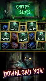 Creepy Slots™ Ảnh chụp màn hình 1