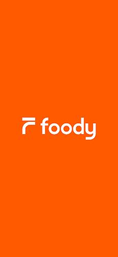 Foody: Food & Grocery Delivery ภาพหน้าจอ 0