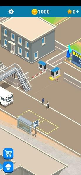 Idle Army Base: Tycoon Game應用截圖第1張