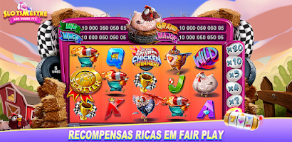 Slots Mestre - Las Vegas 777 ဖန်သားပြင်ဓာတ်ပုံ 0