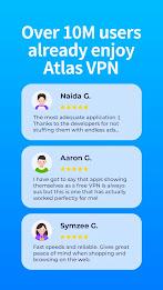 Hotspot Super vpn ဖန်သားပြင်ဓာတ်ပုံ 2