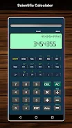 Schermata Advanced Scientific Calculator 0