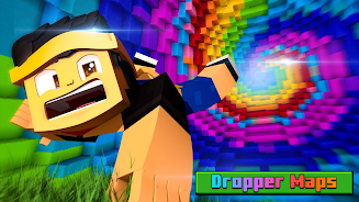 Dropper maps - mega jump ภาพหน้าจอ 2