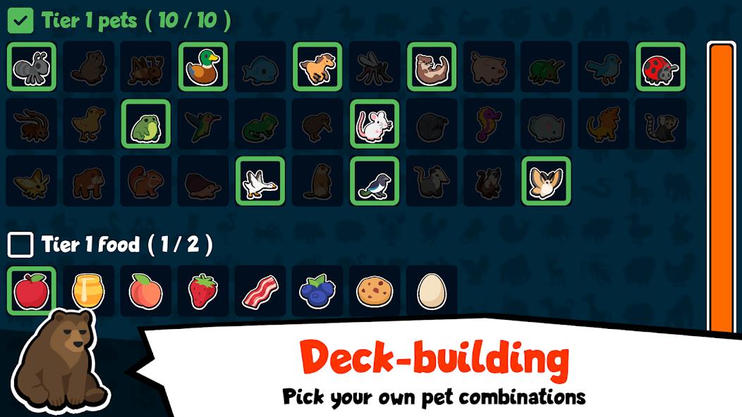 Schermata Super Auto Pets Mod 2