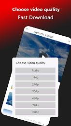 Tube Video Downloader & Video ภาพหน้าจอ 2