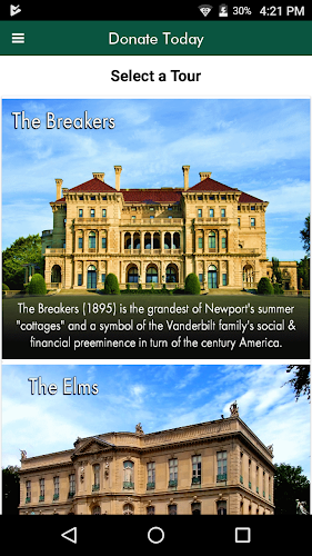 Newport Mansions Tangkapan skrin 1