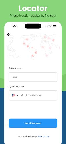 Cell Phone Tracker by Number應用截圖第3張