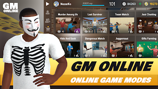 GM Online : Murder Among Us Ekran Görüntüsü 0