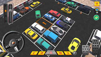 Car Parking 3D Pro: City Drive Screenshot 2