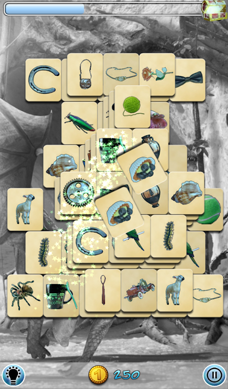 Hidden Mahjong: Tree of Life ဖန်သားပြင်ဓာတ်ပုံ 3