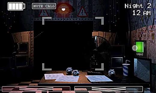 FNAF 2 : (Five Nights at Freddy) Schermafbeelding 0