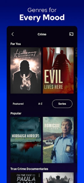 Max: Stream HBO, TV, & Movies স্ক্রিনশট 2