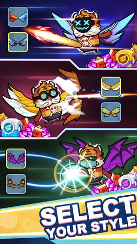 Sausage Knight Ảnh chụp màn hình 3