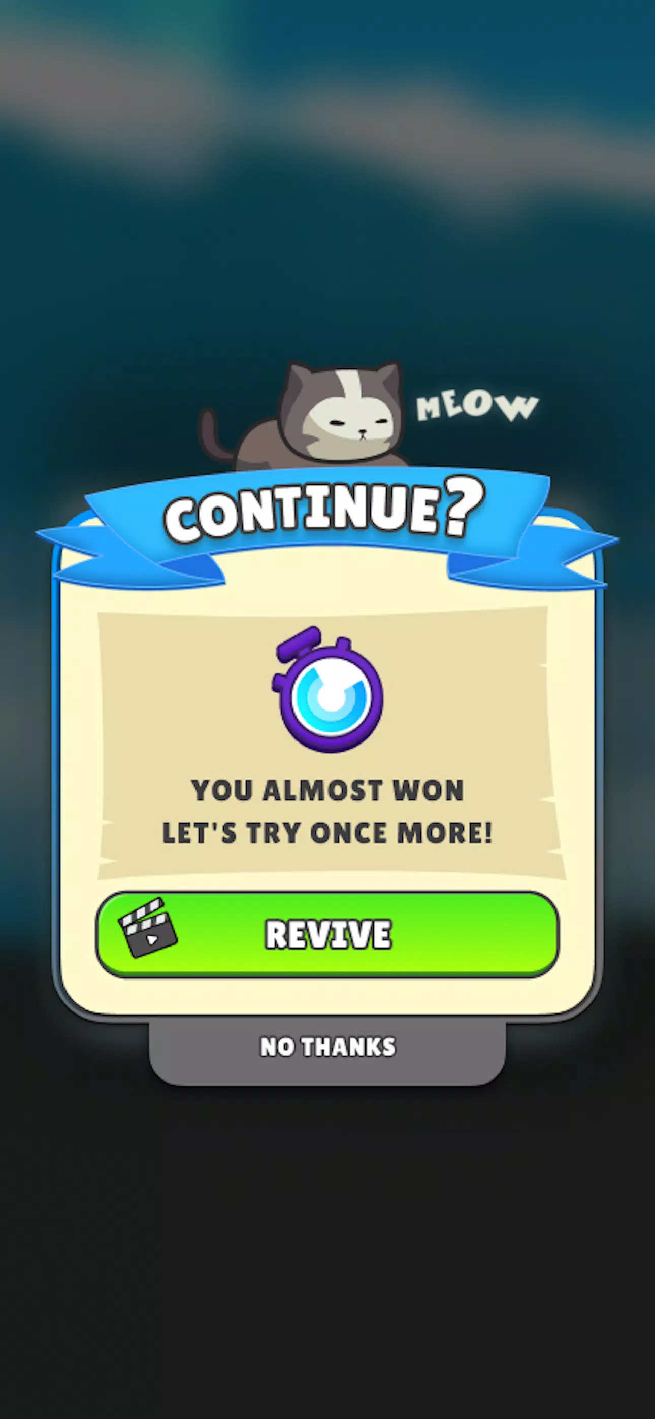 Rescue Run: Save the Cats Screenshot 3