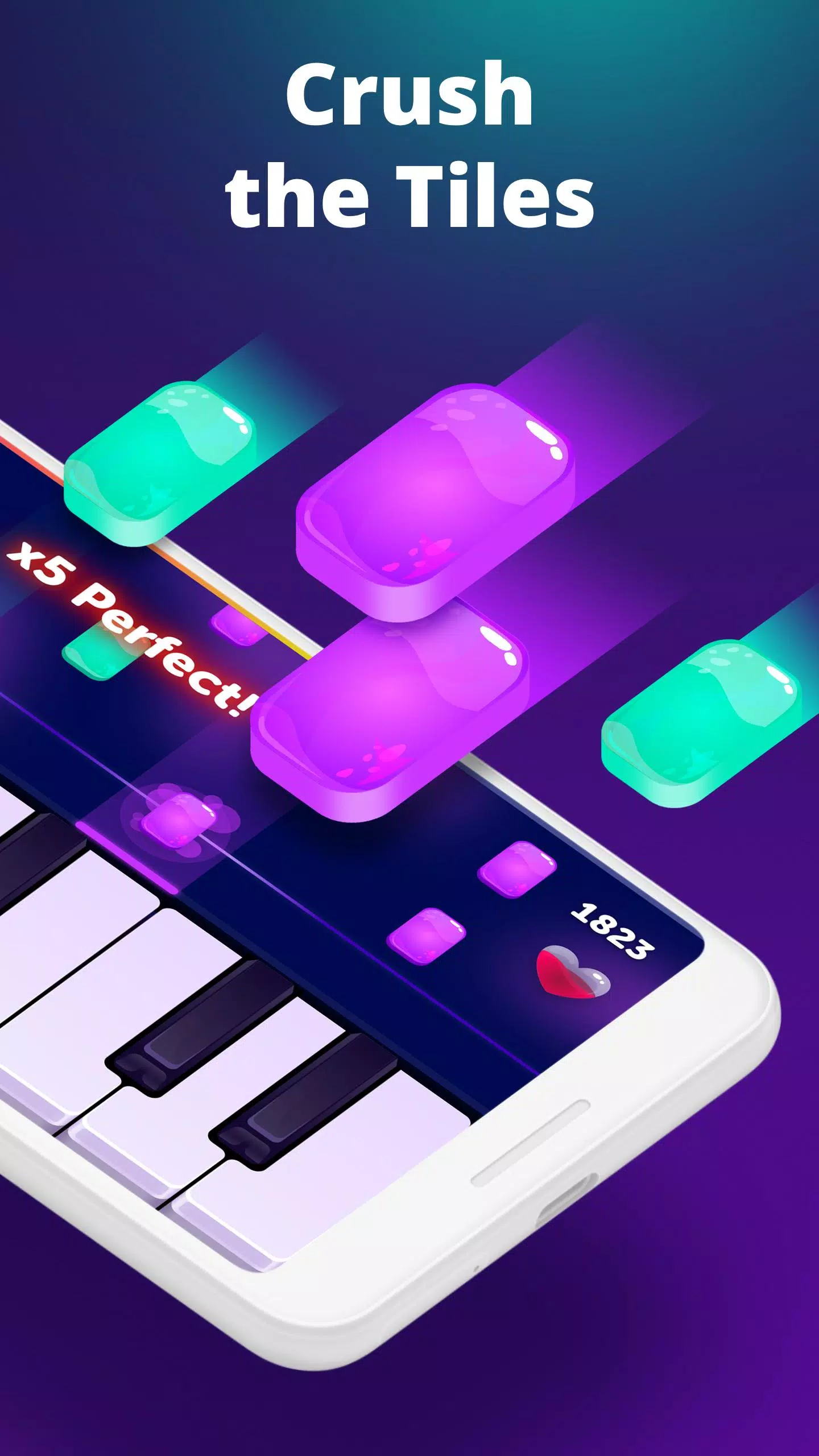 Piano - Play & Learn Music应用截图第1张