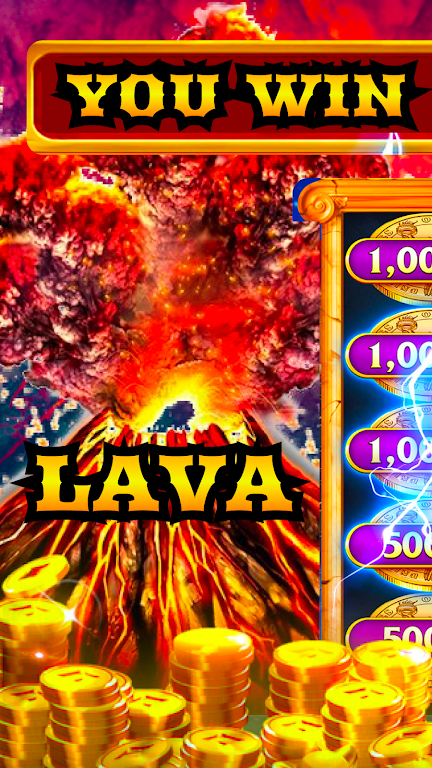 Lava Fortune应用截图第0张