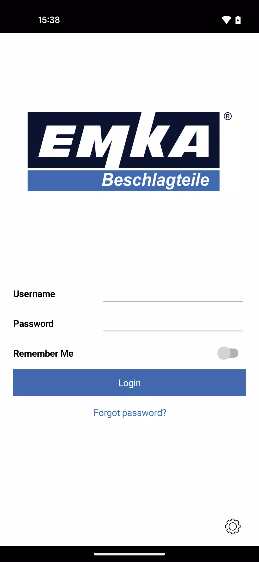 EMKA Smart Access Key ภาพหน้าจอ 0