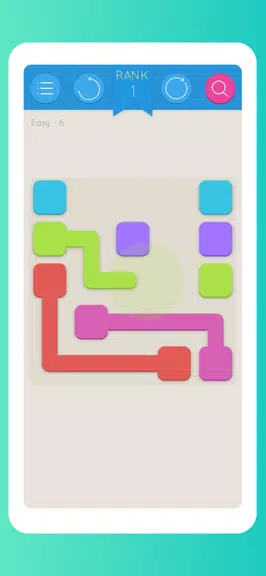 Puzzlerama -Lines, Dots, Pipes Screenshot 1