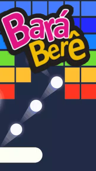 Bara Bere - Break Bricks Ball স্ক্রিনশট 1