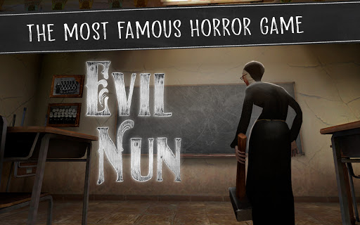 Evil Nun: Horror at School應用截圖第0張