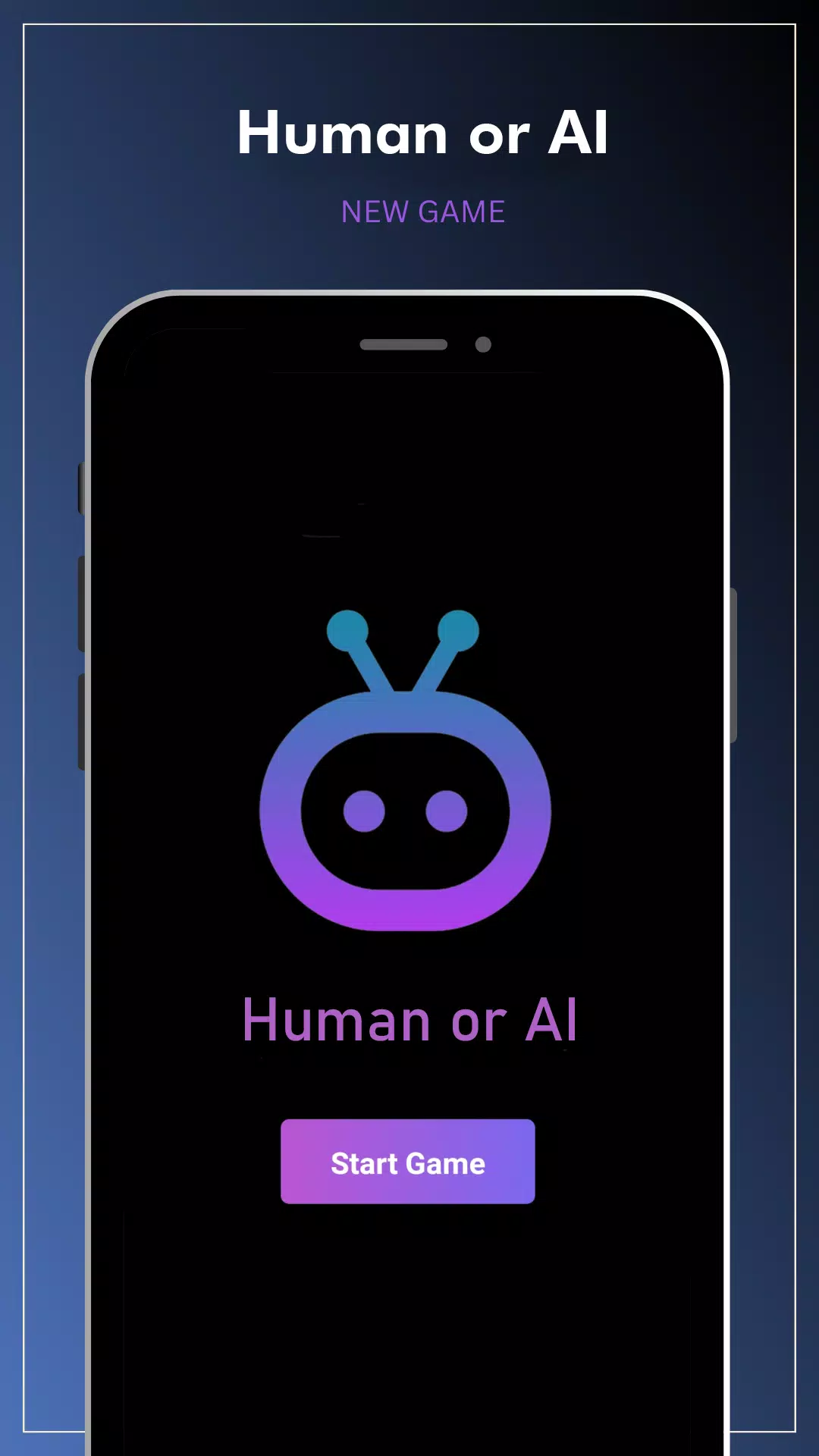 Human or AI Screenshot 3