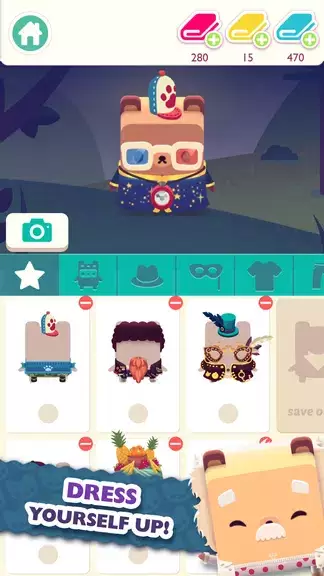 Alphabear: Words Across Time 스크린샷 3