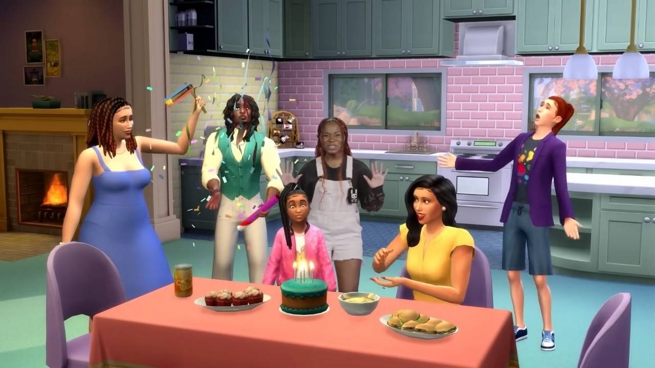 Die Sims werden ihr 25 -jähriges Jubiläum mit vielen kostenlosen Artikeln feiern