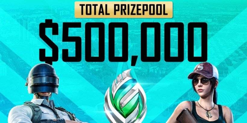 PUBG Mobile Global Open commence avec près de 100 000 participants