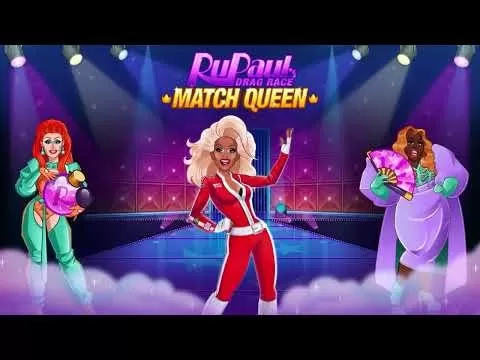Rupaul的Drag Race比赛女王