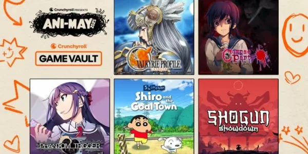 Ani-May on Crunchyroll: साप्ताहिक नई रिलीज़ जिसमें कॉर्पस पार्टी, क्रेयॉन शिन-चान शामिल हैं