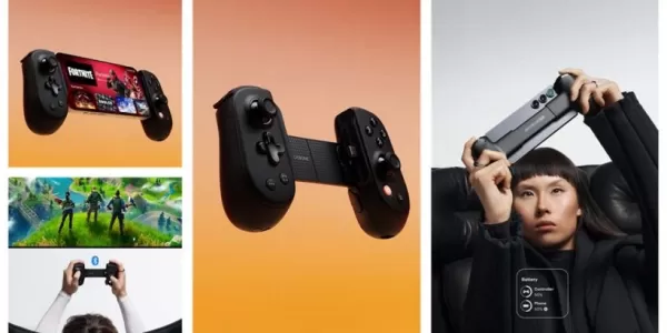 Backbone Pro: één controller voor alle gelanceerde apparaten