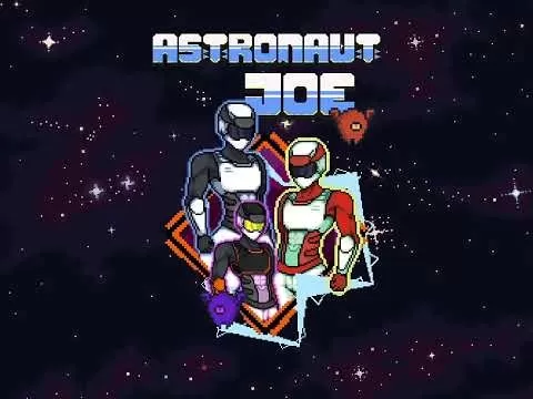 Astronaut Joe: သံလိုက် Rush Gameplay