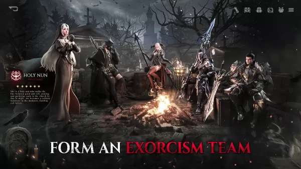 Dark Nuns Beginner Guide for Age of Ashes