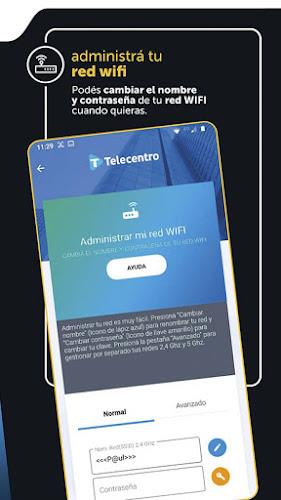 Telecentro Sucursal Virtual ภาพหน้าจอ 2