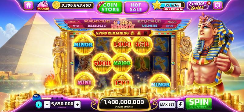 Baba Wild Slots - Casino Games應用截圖第2張